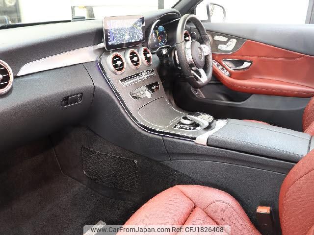 mercedes-benz c-class 2019 CFJ1826408 image 2