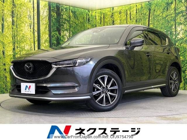 mazda cx-5 2019 -MAZDA--CX-5 3DA-KF2P--KF2P-317562---MAZDA--CX-5 3DA-KF2P--KF2P-317562- image 1