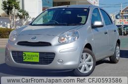 nissan march 2012 quick_quick_DBA-K13_K13-025445