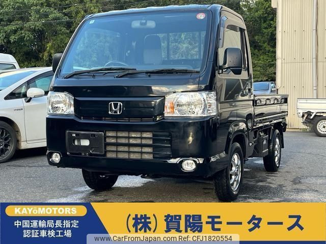 honda acty-truck 2021 CFJ1820554 image 1