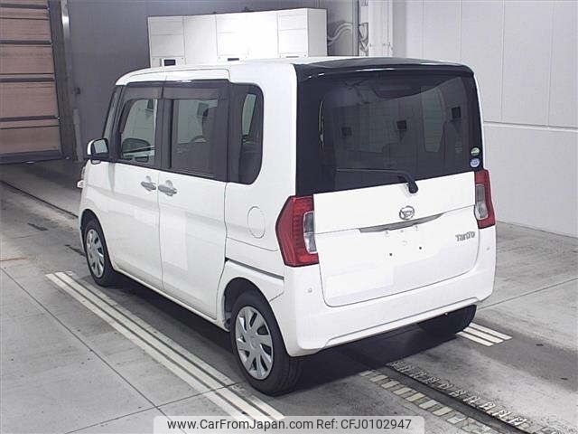 daihatsu tanto 2017 -DAIHATSU--Tanto LA600S-0546393---DAIHATSU--Tanto LA600S-0546393- image 2