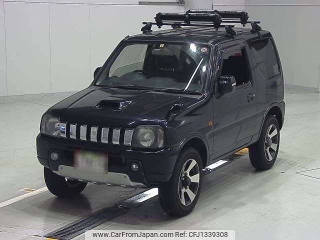 suzuki jimny 2010 -SUZUKI--Jimny ABA-JB23W--JB23W-624429---SUZUKI--Jimny ABA-JB23W--JB23W-624429- image 1