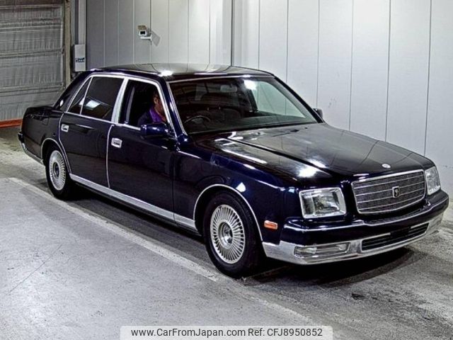 toyota century 1997 -TOYOTA--Century GZG50-0001497---TOYOTA--Century GZG50-0001497- image 1