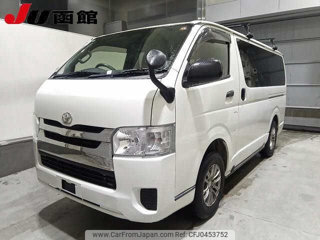 toyota hiace-van 2017 -TOYOTA--Hiace Van KDH206V--8125096---TOYOTA--Hiace Van KDH206V--8125096- image 1