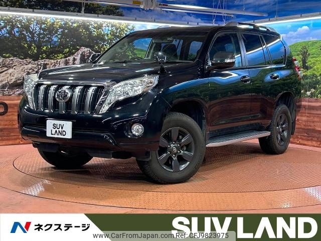 toyota land-cruiser-prado 2015 -TOYOTA--Land Cruiser Prado CBA-TRJ150W--TRJ150-0054842---TOYOTA--Land Cruiser Prado CBA-TRJ150W--TRJ150-0054842- image 1