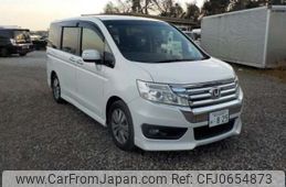 honda stepwagon 2012 -HONDA 【野田 500】--Stepwgn DBA-RK5--RK5-1324508---HONDA 【野田 500】--Stepwgn DBA-RK5--RK5-1324508-