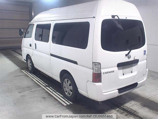 nissan caravan-bus 2010 -NISSAN--Caravan Bus DSGE25ｶｲ-026316---NISSAN--Caravan Bus DSGE25ｶｲ-026316- image 2