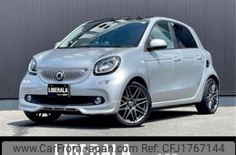 smart forfour 2019 CFJ1767144