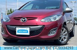 mazda demio 2014 quick_quick_DBA-DEJFS_DEJFS-169777