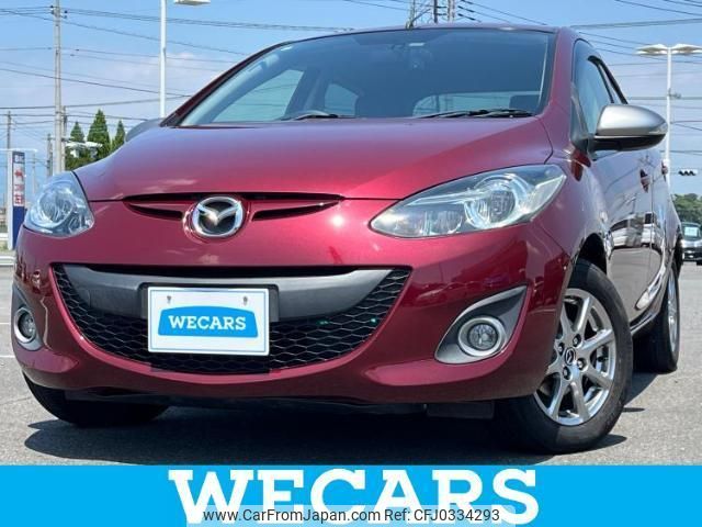 mazda demio 2014 quick_quick_DBA-DEJFS_DEJFS-169777 image 1