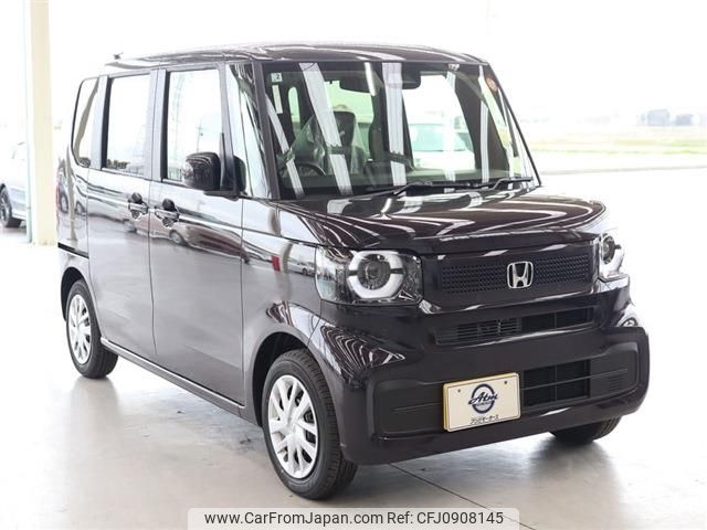 honda n-box 2025 -HONDA--N BOX 6BA-JF5--JF5-1172***---HONDA--N BOX 6BA-JF5--JF5-1172***- image 2