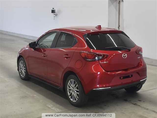 mazda demio undefined -MAZDA--MAZDA2 DJ5FS-600754---MAZDA--MAZDA2 DJ5FS-600754- image 2