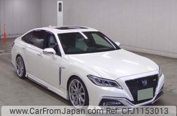 toyota crown-hybrid 2019 quick_quick_6AA-AZSH20_AZSH20-1043661