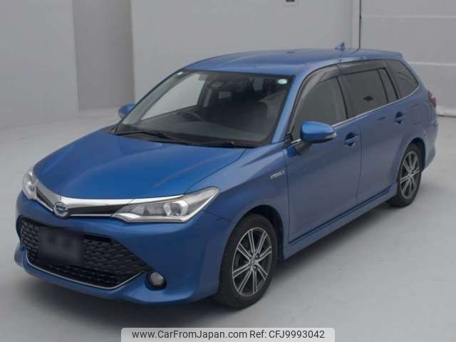 toyota corolla-fielder 2015 -TOYOTA--Corolla Fielder DAA-NKE165G--NKE165-7107444---TOYOTA--Corolla Fielder DAA-NKE165G--NKE165-7107444- image 1