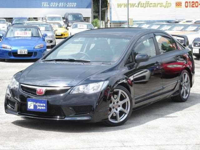 honda civic-type-r 2010 2455216-24002010 image 2