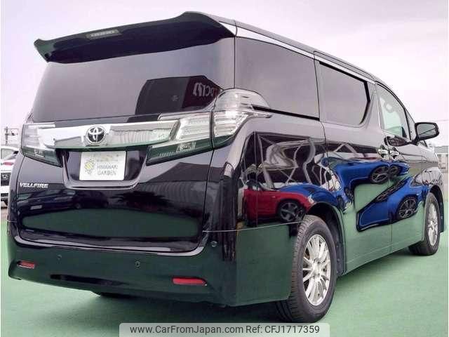 toyota vellfire 2016 CFJ1717359 image 2