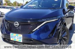 nissan ariya 2022 -NISSAN 【多摩 303】--ARIYA ZAA-FE0--FE0-102009---NISSAN 【多摩 303】--ARIYA ZAA-FE0--FE0-102009-