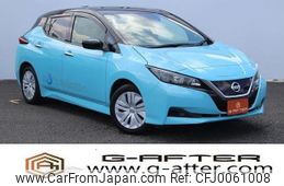 nissan leaf 2017 -NISSAN--Leaf ZAA-ZE1--ZE1-007981---NISSAN--Leaf ZAA-ZE1--ZE1-007981-