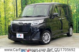 toyota roomy 2017 CFJ1705692