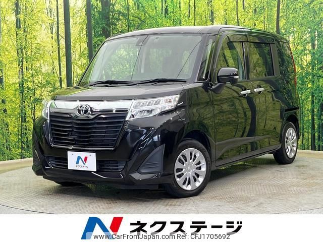 toyota roomy 2017 CFJ1705692 image 1