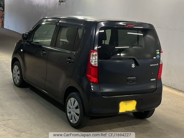 suzuki wagon-r 2014 CFJ1694227 image 2