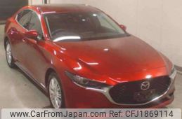 mazda mazda3 2023 CFJ1869114