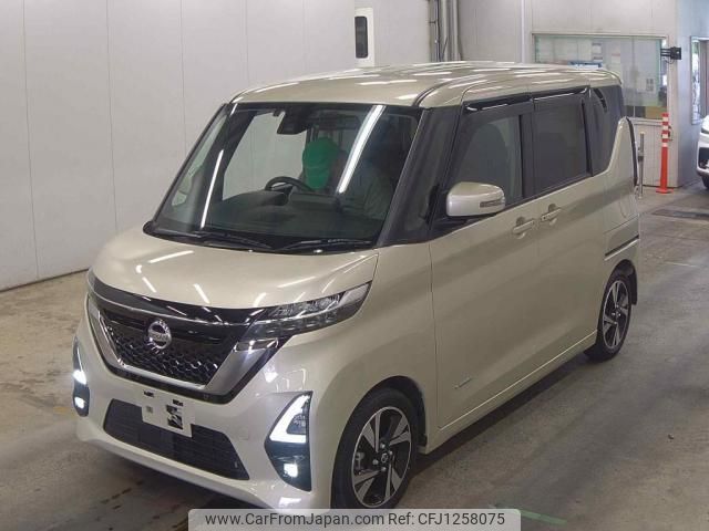 nissan roox 2022 quick_quick_4AA-B45A_B45A-0337313 image 1