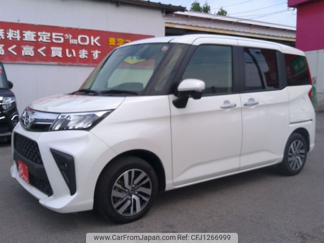 daihatsu thor 2020 -DAIHATSU--Thor 5BA-M910S--M910S-0014981---DAIHATSU--Thor 5BA-M910S--M910S-0014981- image 2