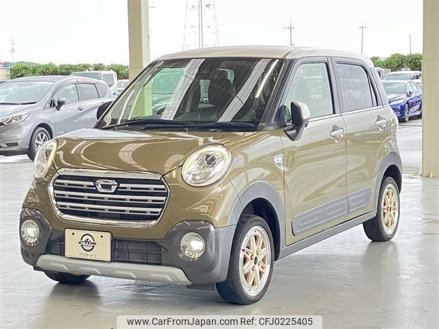 daihatsu cast 2019 quick_quick_DBA-LA250S_LA250S-0158420 image 1