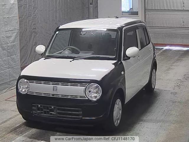 suzuki alto-lapin 2017 -SUZUKI 【名変中 】--Alto Lapin HE33S-165015---SUZUKI 【名変中 】--Alto Lapin HE33S-165015- image 1