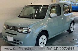 nissan cube 2016 -NISSAN 【三河 532ﾓ821】--Cube Z12--322339---NISSAN 【三河 532ﾓ821】--Cube Z12--322339-