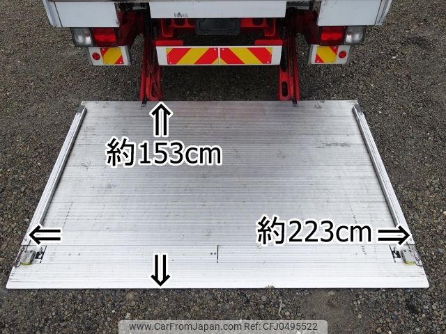 hino ranger 2018 CFJ0495522 image 2