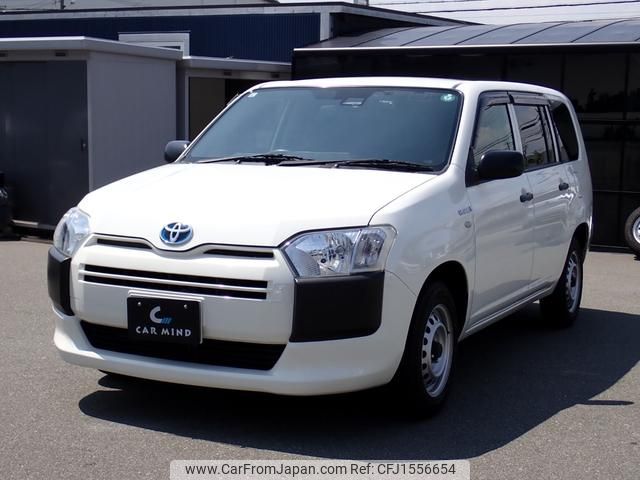 toyota probox 2020 CFJ1556654 image 2