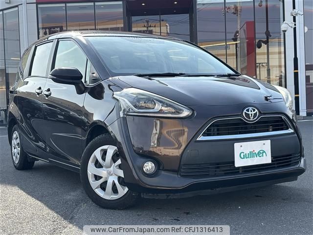 toyota sienta 2017 -TOYOTA--Sienta DBA-ＮＳＰ１７０--NSP170-7108478---TOYOTA--Sienta DBA-ＮＳＰ１７０--NSP170-7108478- image 1