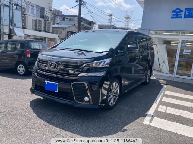 toyota vellfire 2016 -TOYOTA--Vellfire DBA-AGH30W--AGH30-0089998---TOYOTA--Vellfire DBA-AGH30W--AGH30-0089998- image 2