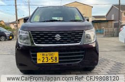 suzuki wagon-r 2015 -SUZUKI 【熊谷 】--Wagon R MH34S--506762---SUZUKI 【熊谷 】--Wagon R MH34S--506762-