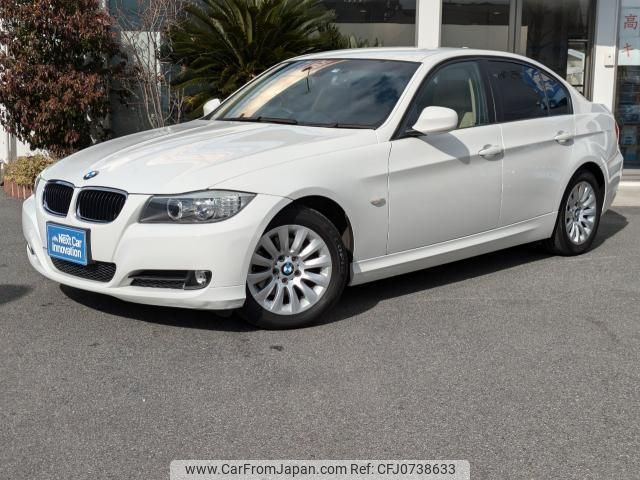 bmw 3-series 2009 quick_quick_VA20_WBAPG56050NM15121 image 2