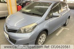 toyota vitz 2013 AF-KSP130-2097763