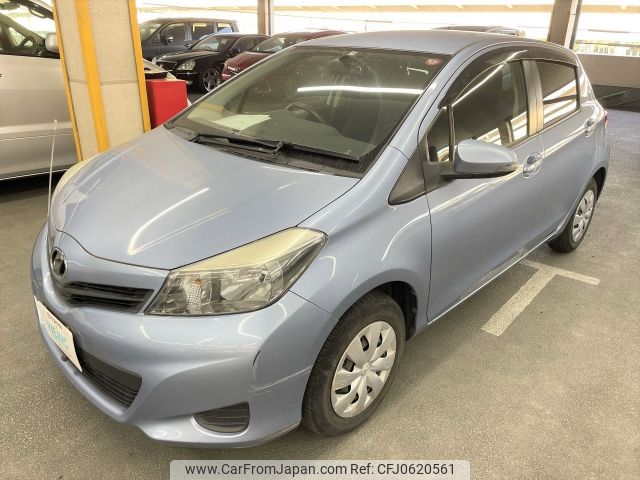 toyota vitz 2013 AF-KSP130-2097763 image 1