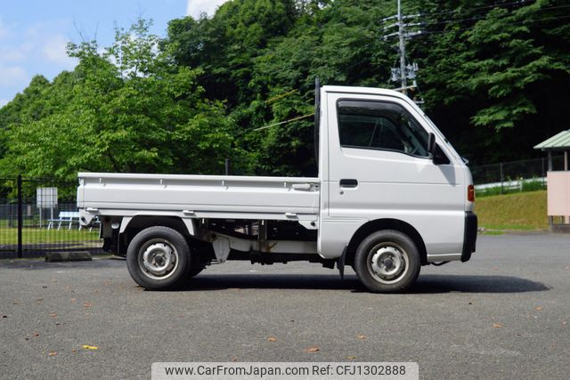 suzuki carry-truck 1997 DJ-61795 image 2