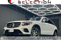 mercedes-benz glc-class 2016 CFJ1497627