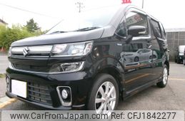 suzuki wagon-r 2017 CFJ1842277