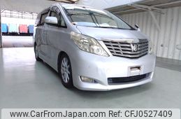 toyota alphard 2008 ENHANCEAUTO_1_ea291774