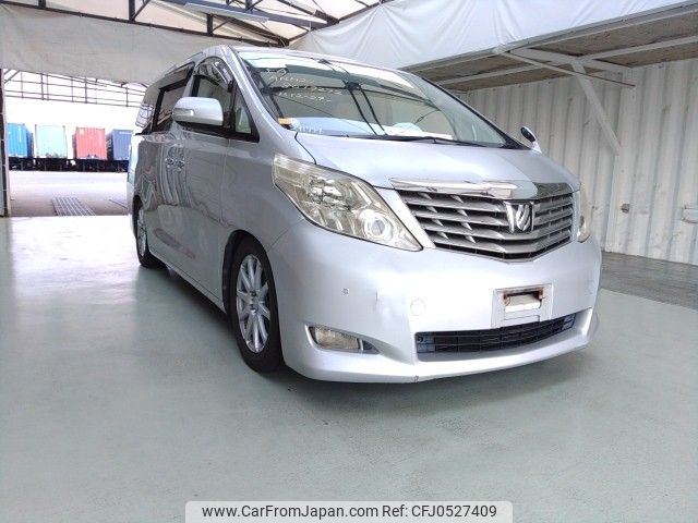 toyota alphard 2008 ENHANCEAUTO_1_ea291774 image 1