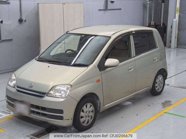 daihatsu mira 2006 -DAIHATSU--Mira L250S-1100666---DAIHATSU--Mira L250S-1100666- image 1