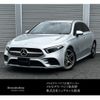 mercedes-benz a-class 2022 -MERCEDES-BENZ--Benz A Class 3DA-177012--W1K1770122V159299---MERCEDES-BENZ--Benz A Class 3DA-177012--W1K1770122V159299- image 1