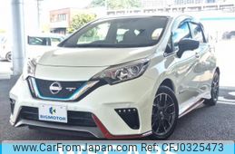 nissan note 2018 quick_quick_DAA-HE12_HE12-219206