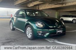 volkswagen the-beetle 2017 -VOLKSWAGEN--VW The Beetle DBA-16CBZ--WVWZZZ16ZHM612581---VOLKSWAGEN--VW The Beetle DBA-16CBZ--WVWZZZ16ZHM612581-