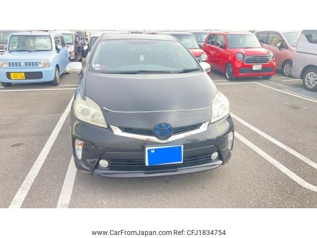 toyota prius 2015 CFJ1834754 image 1