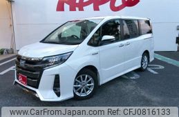 toyota noah 2018 -TOYOTA 【名古屋 306ﾁ4085】--Noah DAA-ZWR80W--ZWR80-0364124---TOYOTA 【名古屋 306ﾁ4085】--Noah DAA-ZWR80W--ZWR80-0364124-